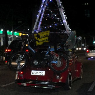 Carro na Rua
