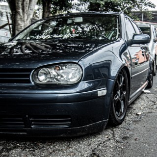 Carro na Rua