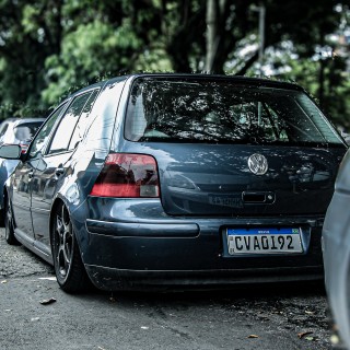 Carro na Rua