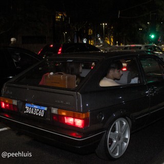 Carro na Rua