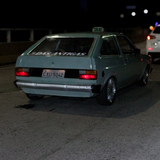 Carro na Rua