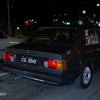 Carro na Rua